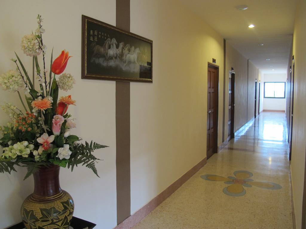 The Star Hotel Udon Thani Eksteriør bilde