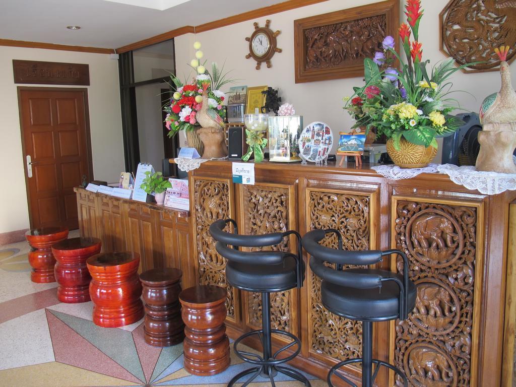The Star Hotel Udon Thani Eksteriør bilde