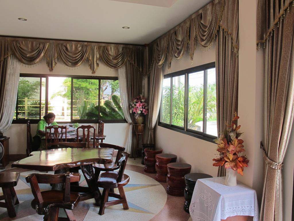 The Star Hotel Udon Thani Eksteriør bilde