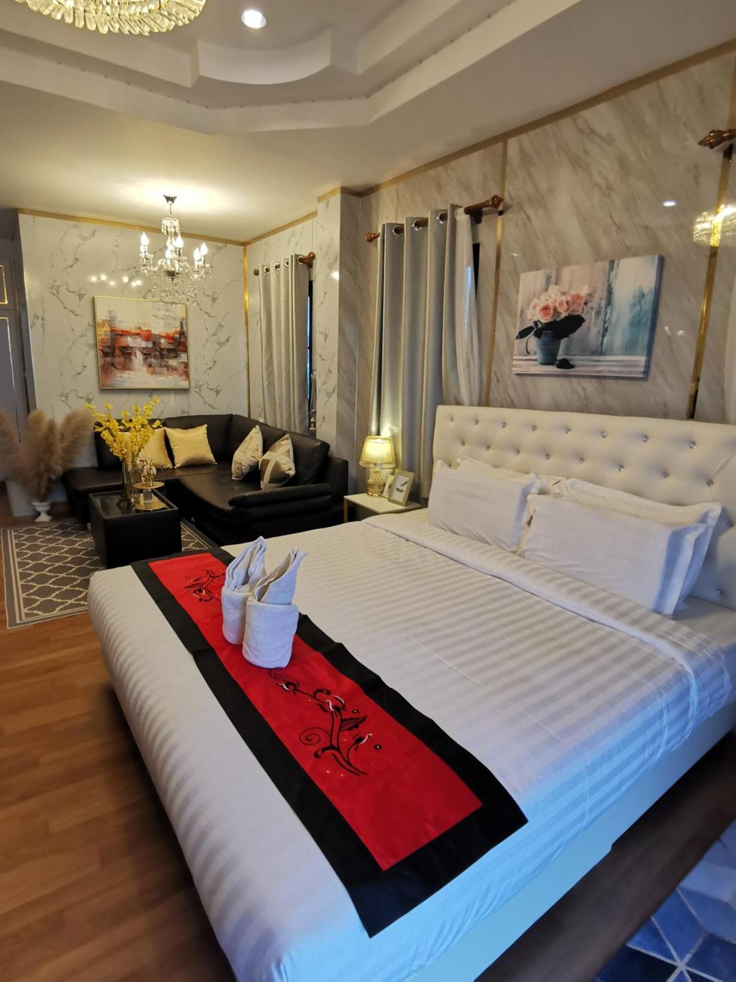 The Star Hotel Udon Thani Rom bilde