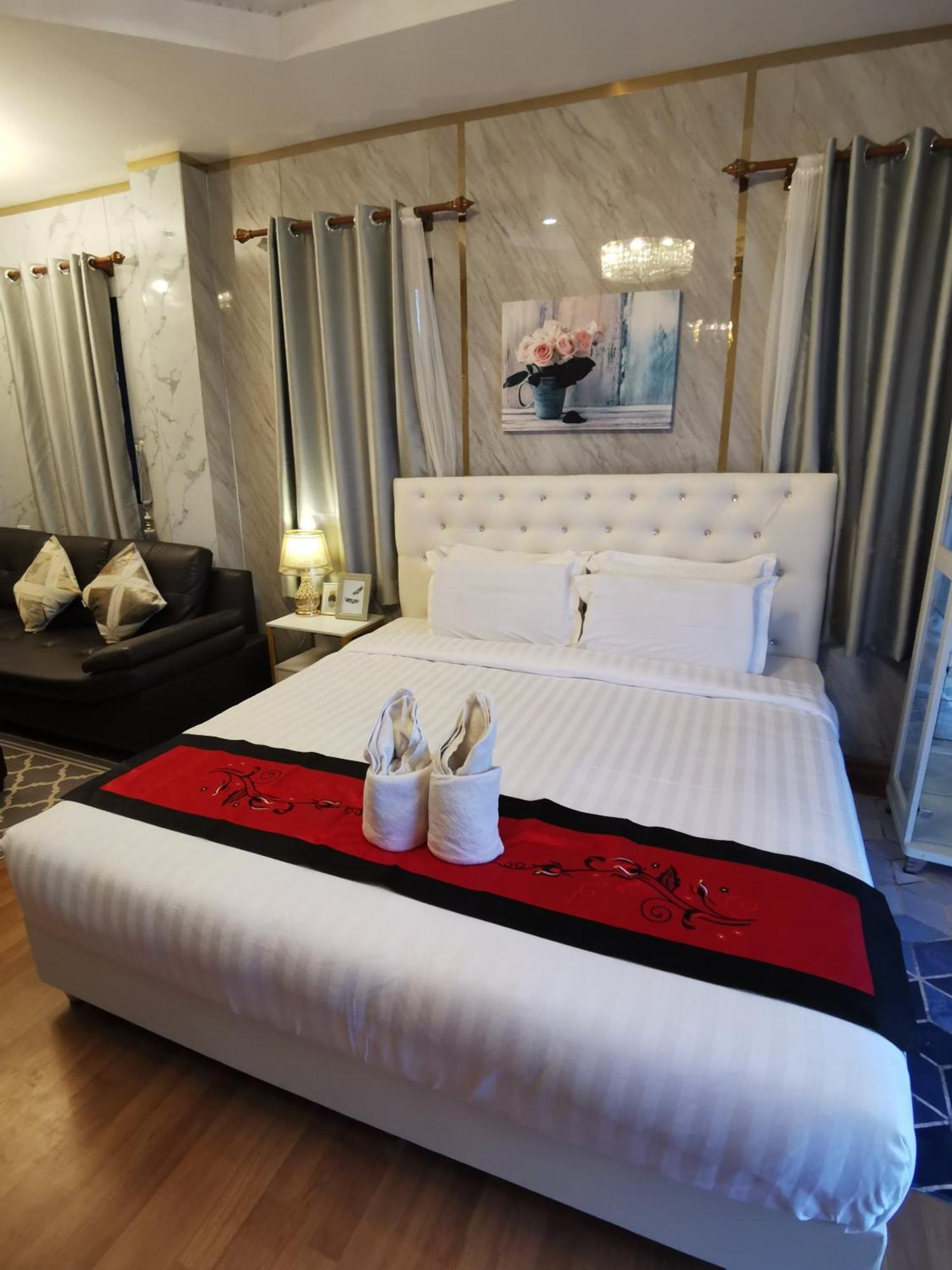 The Star Hotel Udon Thani Rom bilde