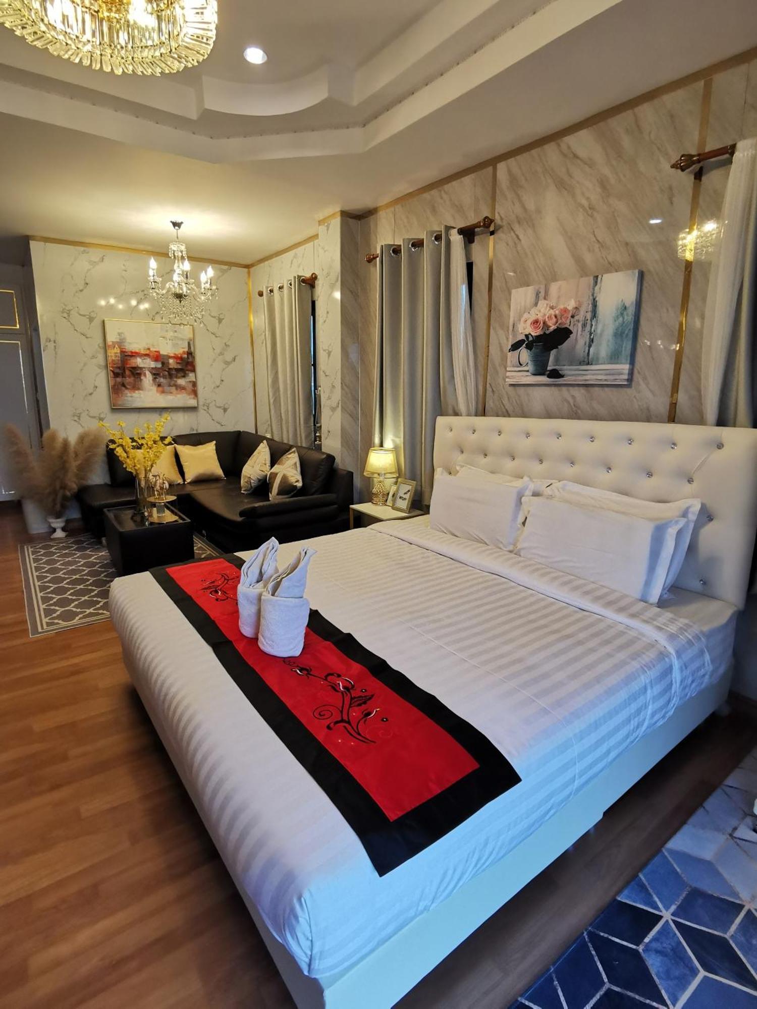 The Star Hotel Udon Thani Rom bilde