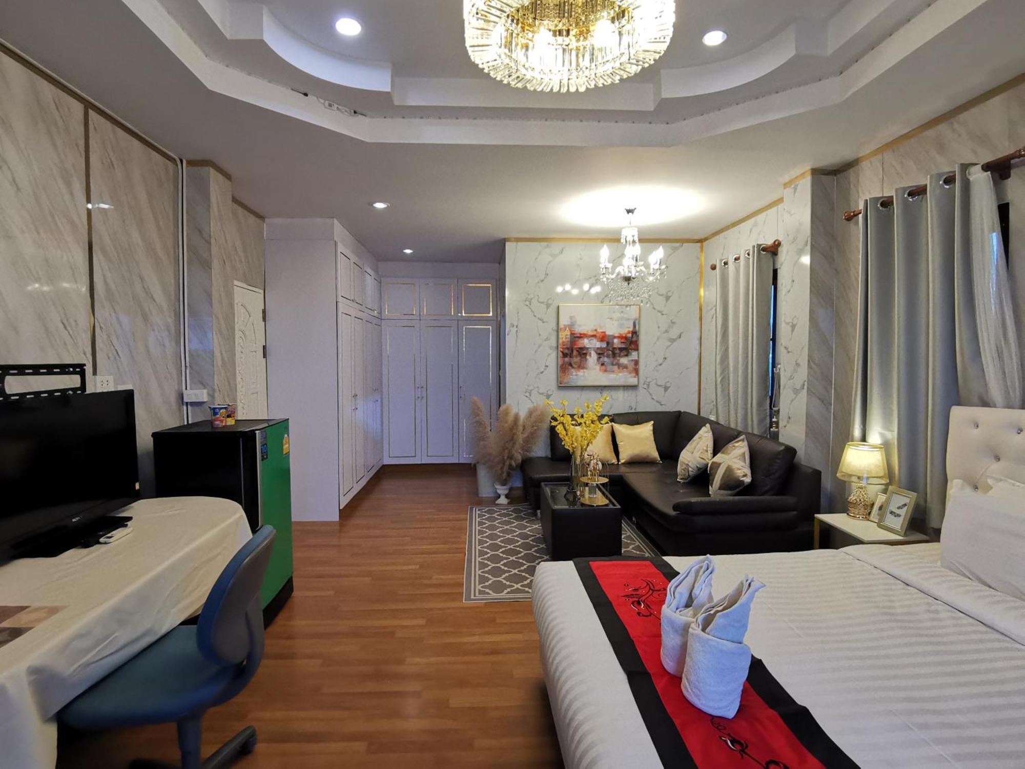 The Star Hotel Udon Thani Rom bilde