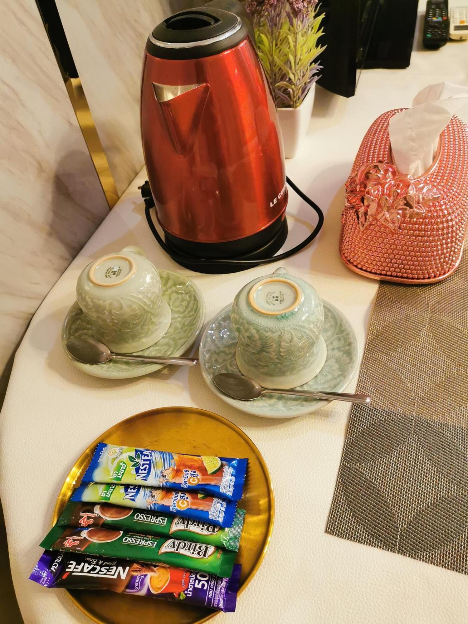 The Star Hotel Udon Thani Rom bilde