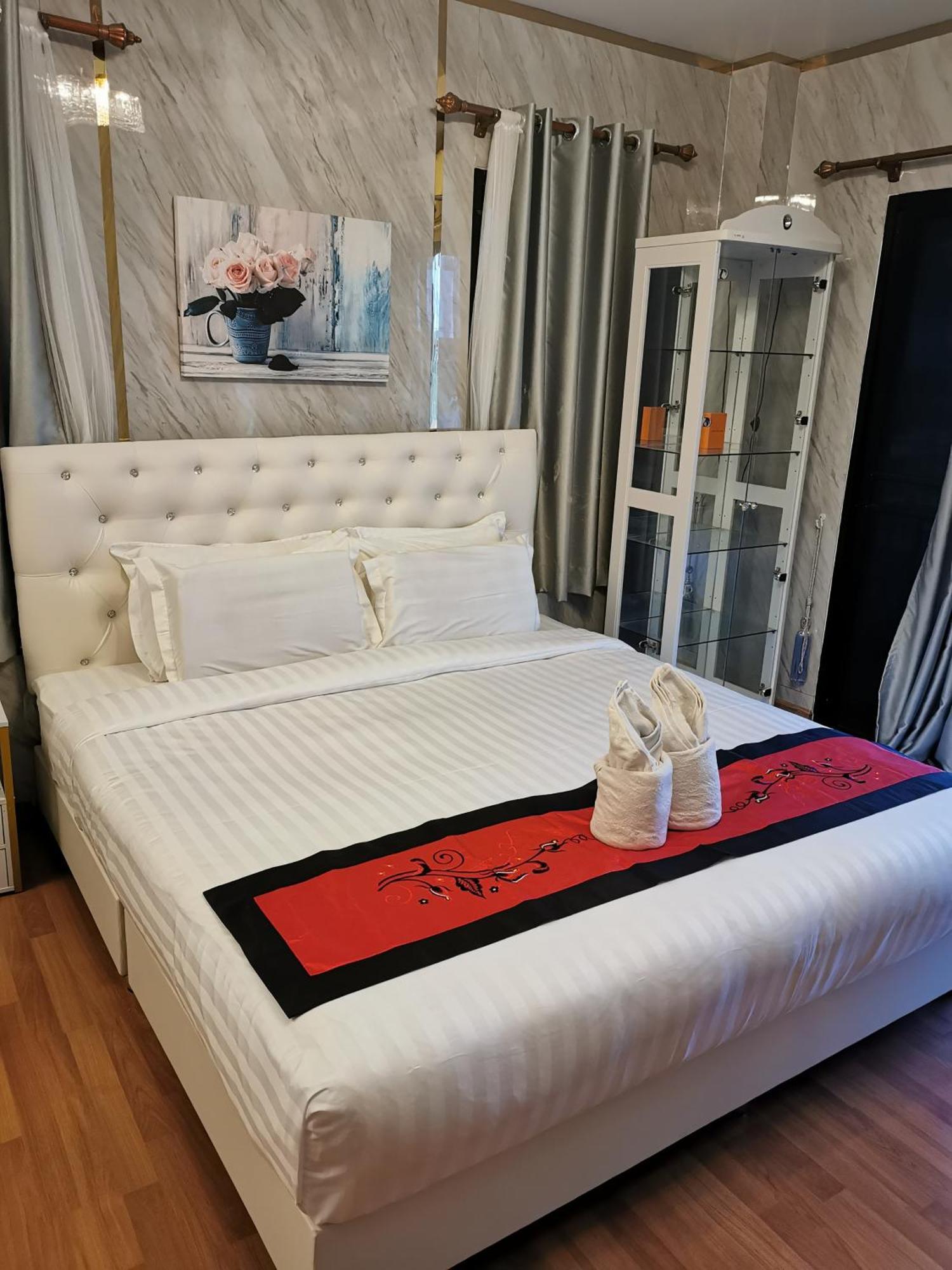 The Star Hotel Udon Thani Rom bilde
