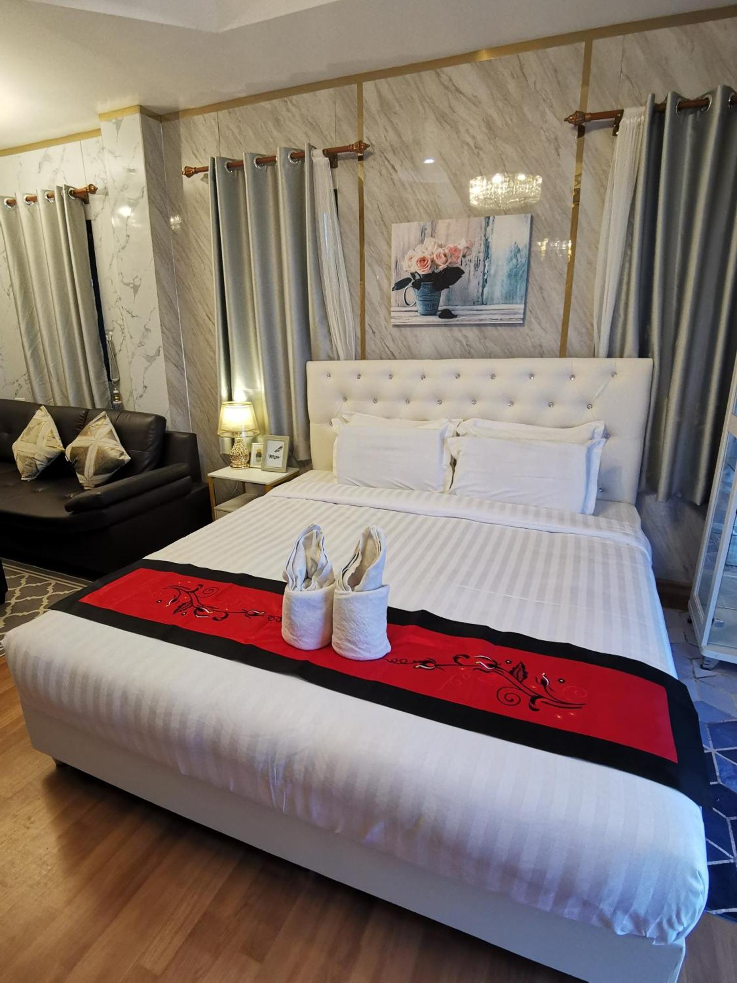 The Star Hotel Udon Thani Rom bilde
