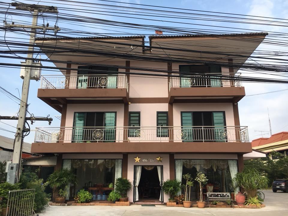 The Star Hotel Udon Thani Eksteriør bilde