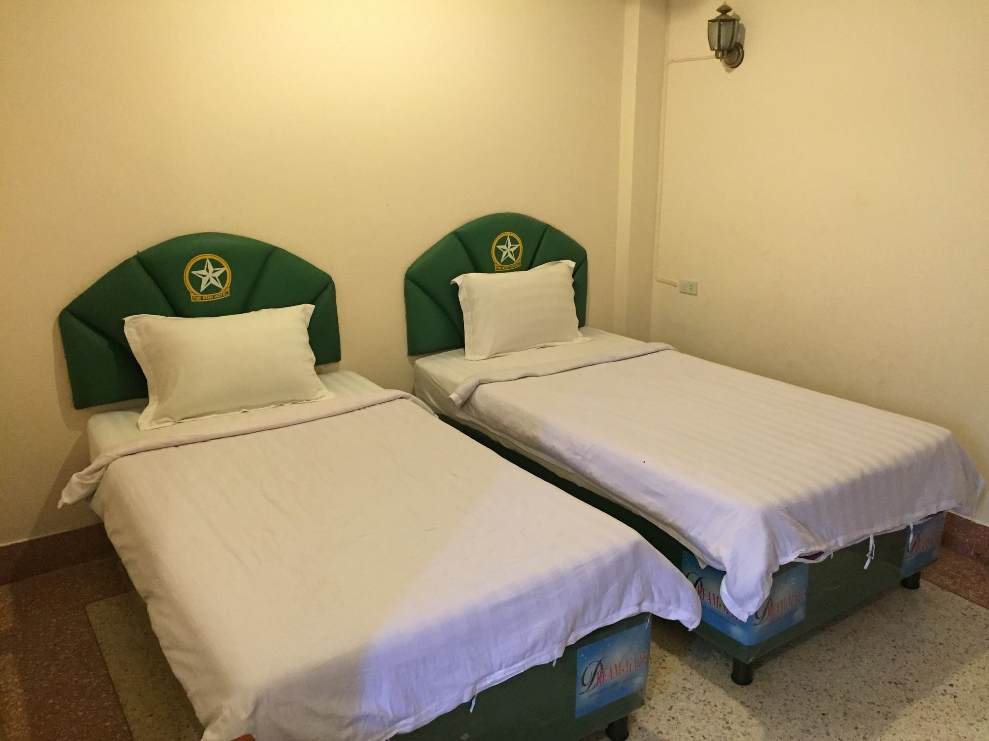 The Star Hotel Udon Thani Eksteriør bilde