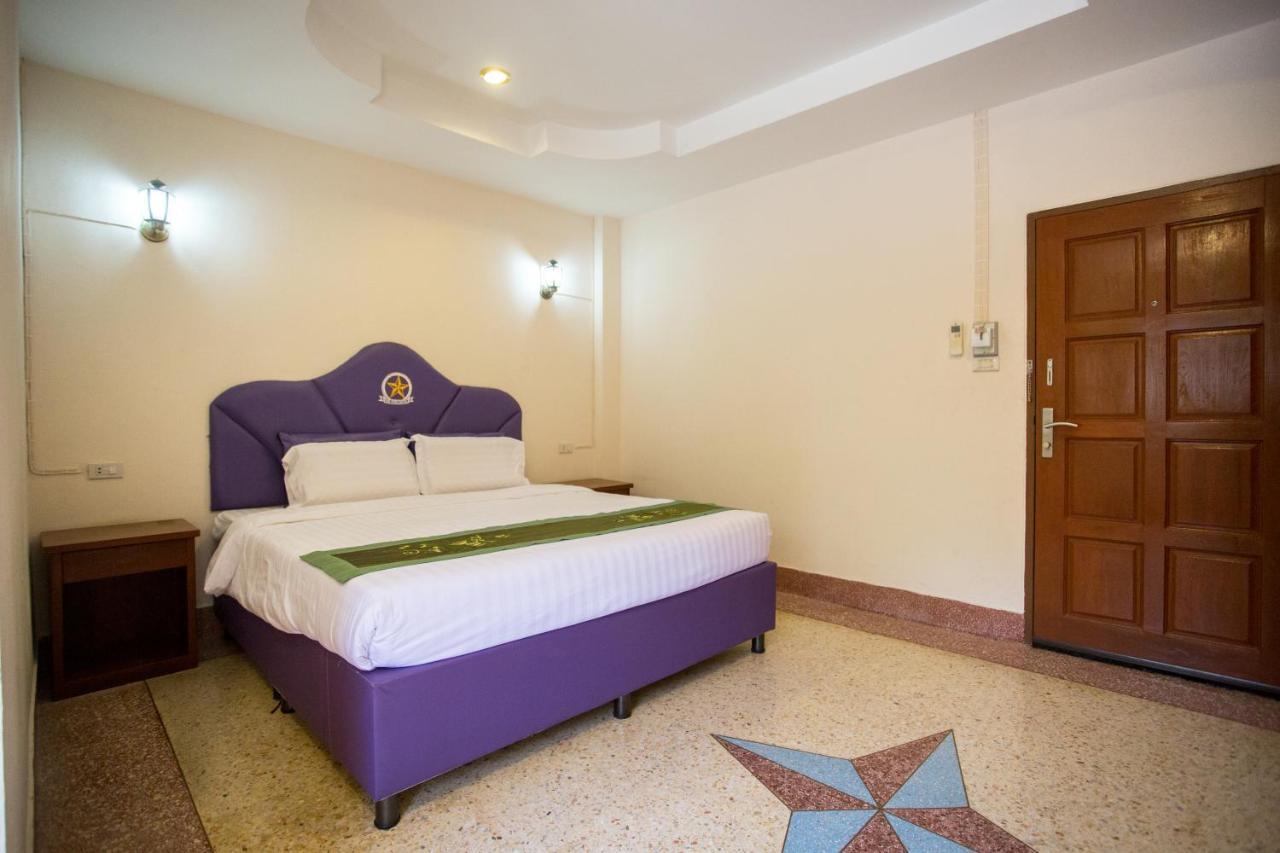 The Star Hotel Udon Thani Eksteriør bilde