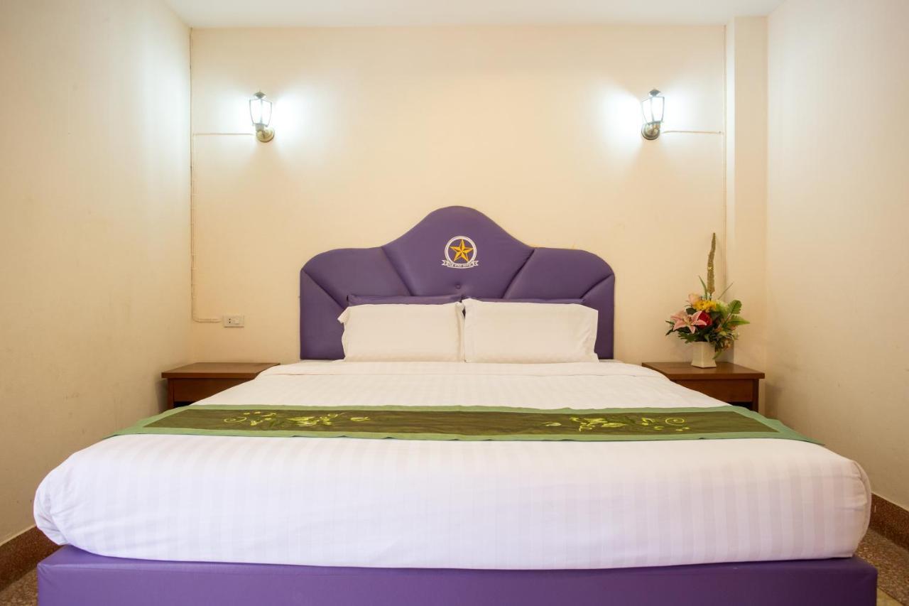 The Star Hotel Udon Thani Eksteriør bilde