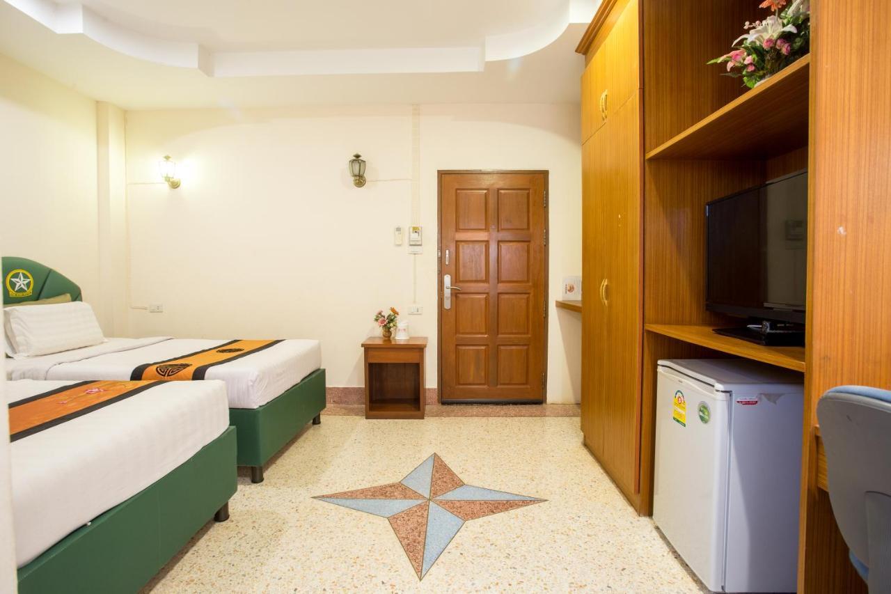 The Star Hotel Udon Thani Eksteriør bilde