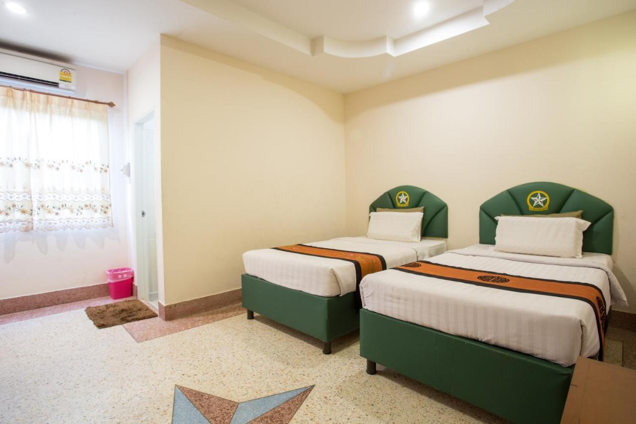 The Star Hotel Udon Thani Eksteriør bilde
