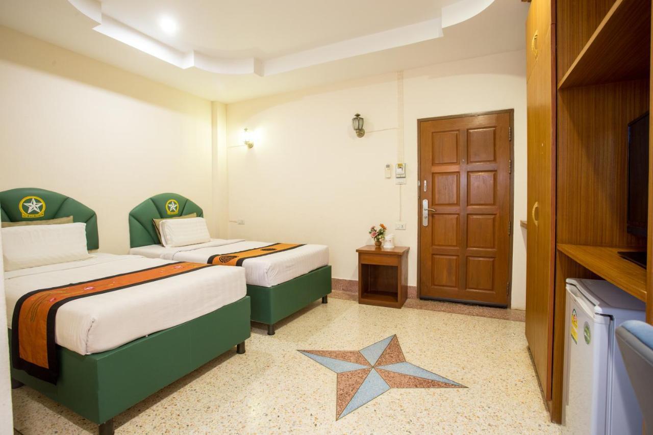 The Star Hotel Udon Thani Eksteriør bilde