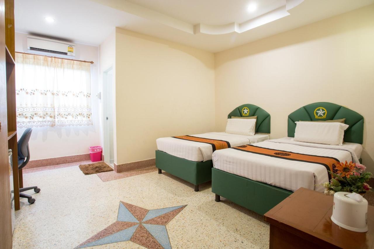 The Star Hotel Udon Thani Eksteriør bilde