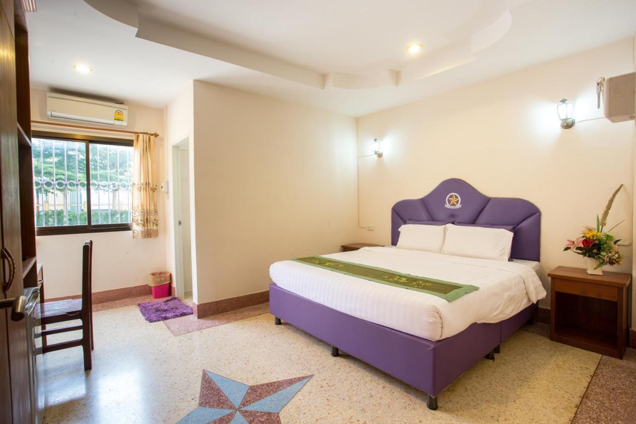 The Star Hotel Udon Thani Eksteriør bilde