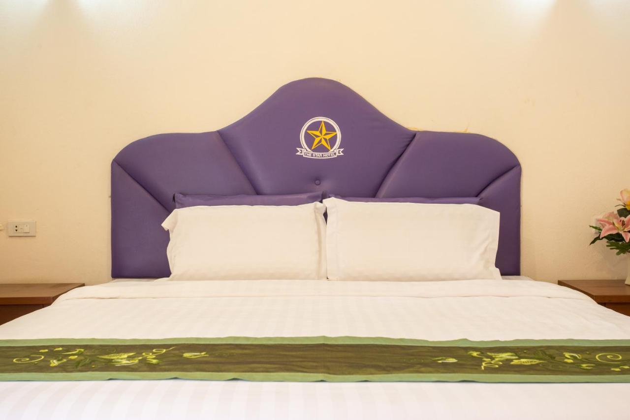 The Star Hotel Udon Thani Eksteriør bilde