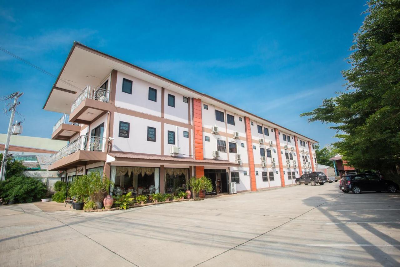 The Star Hotel Udon Thani Eksteriør bilde