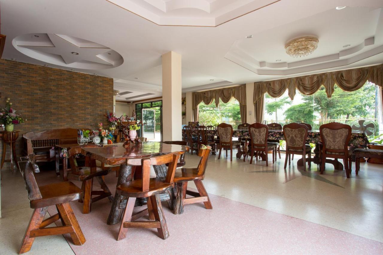 The Star Hotel Udon Thani Eksteriør bilde
